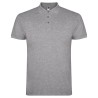 Polo roly manga corta star