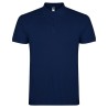 Polo roly manga corta star