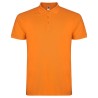 Polo roly manga corta star