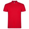 Polo roly manga corta star