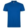 Polo roly manga corta star