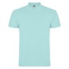 Polo roly manga corta star