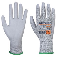 guante portwest a620 en gris