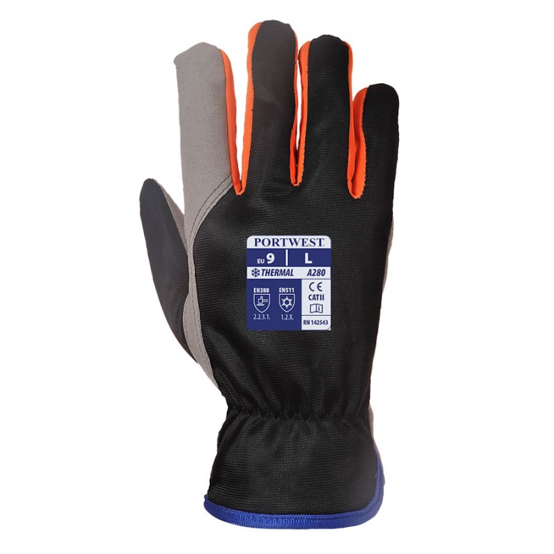 Guante portwest wintershield a280