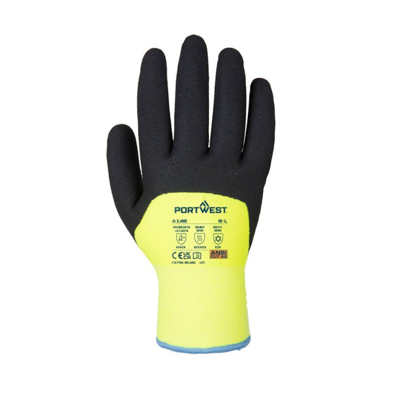 Guante portwest invierno artic a146
