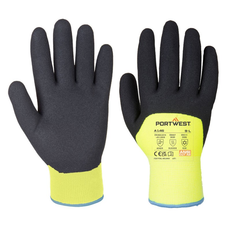 Guante portwest invierno artic a146