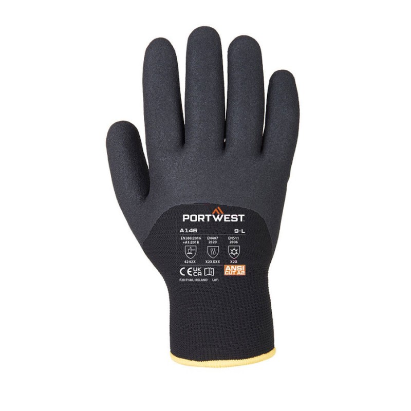Guante portwest invierno artic a146