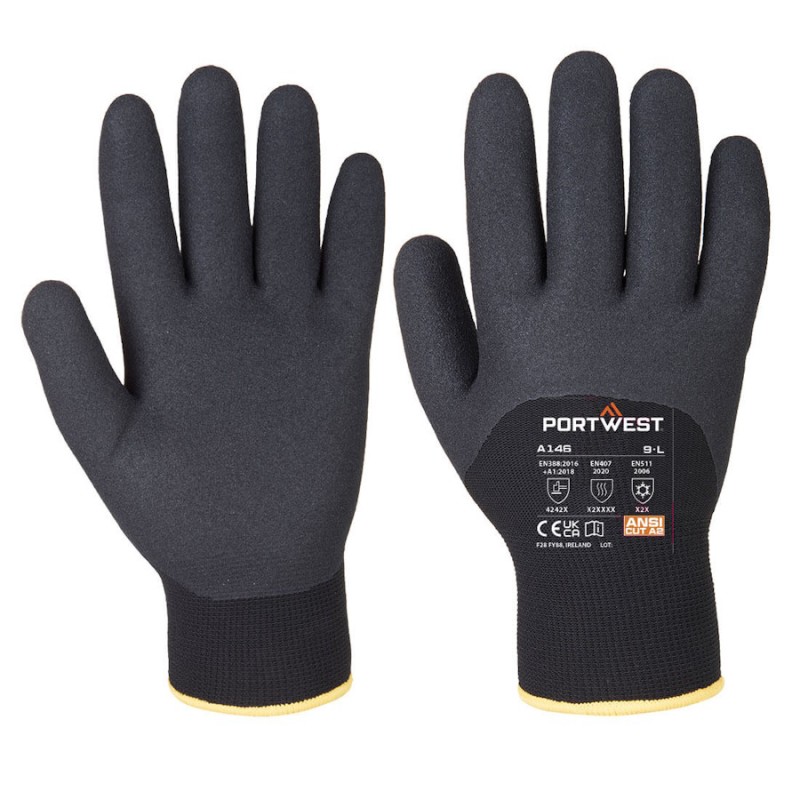 Guante portwest invierno artic a146