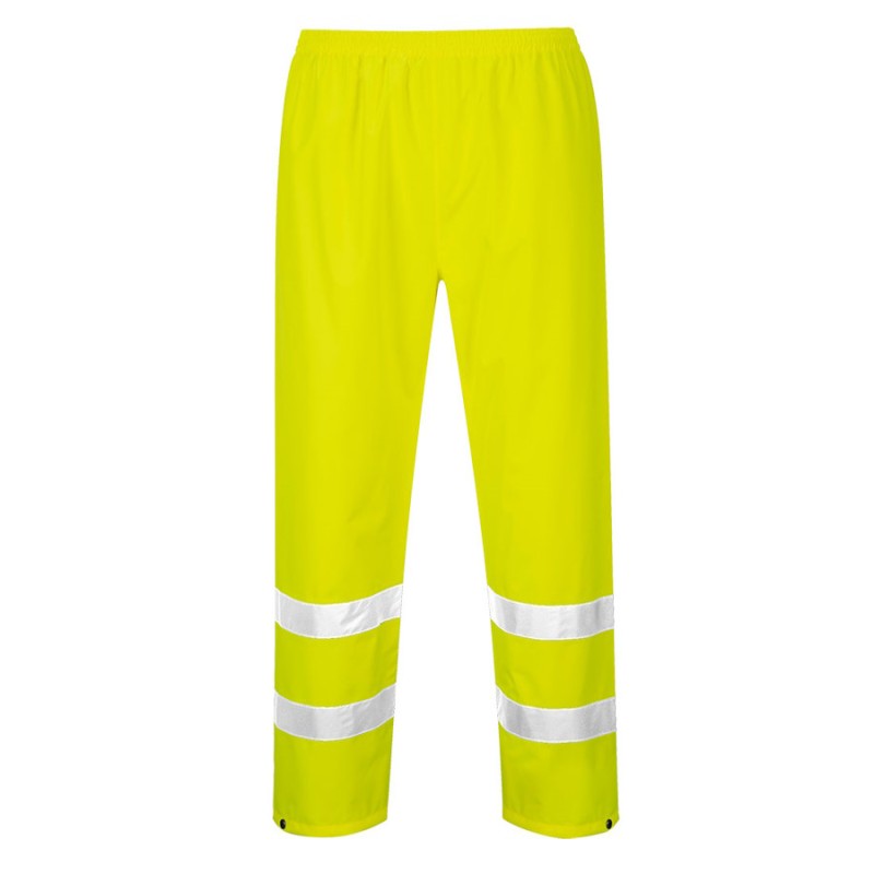 Pantalon a.v. lluvia portwest h441