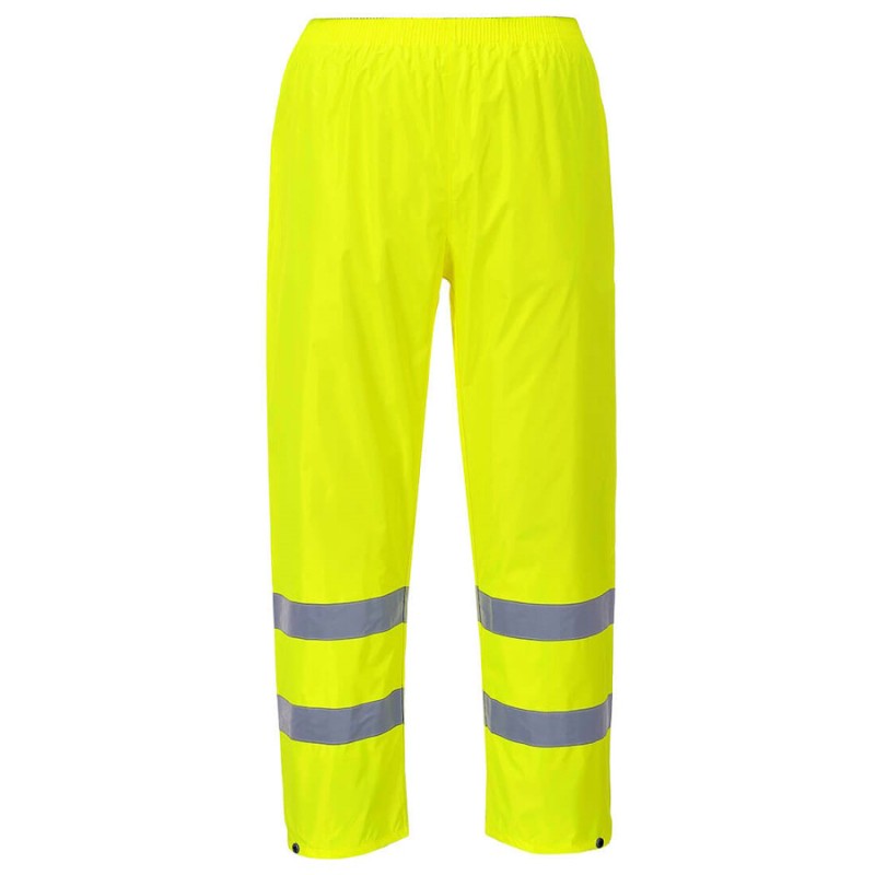 Pantalon a.v. lluvia portwest h441