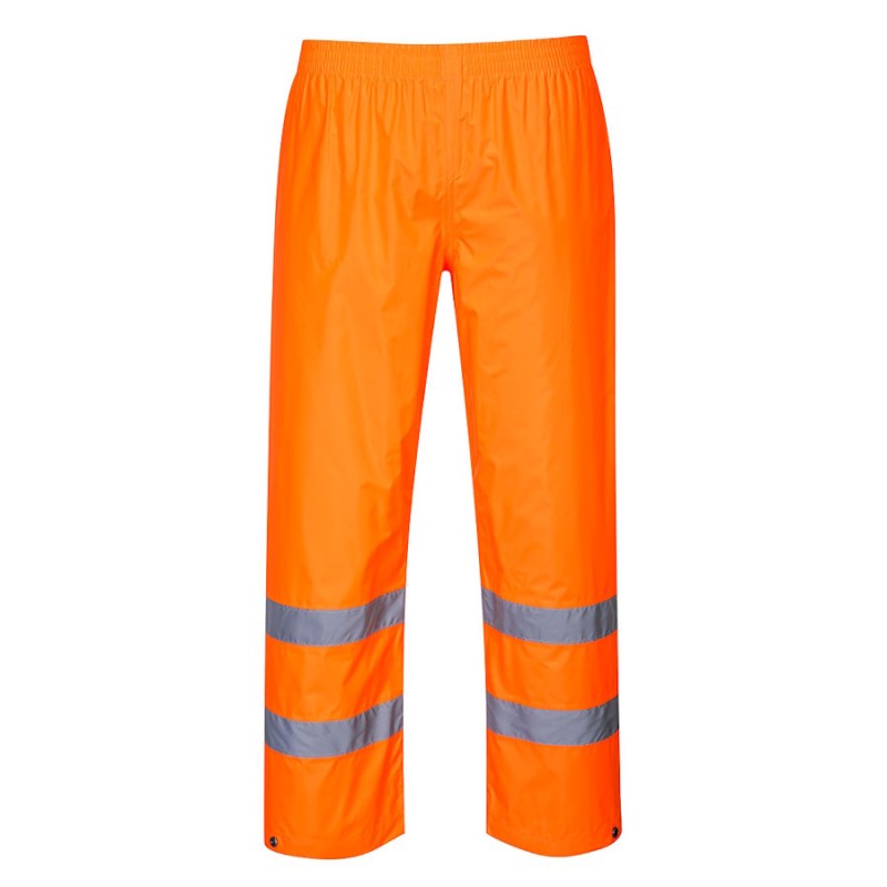 Pantalon a.v. lluvia portwest h441
