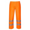 Pantalon a.v. lluvia portwest h441