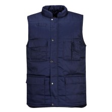 chaleco portwest shetland s414 en marino