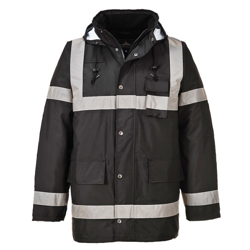 Chaqueta a.v. portwest lona lite s433