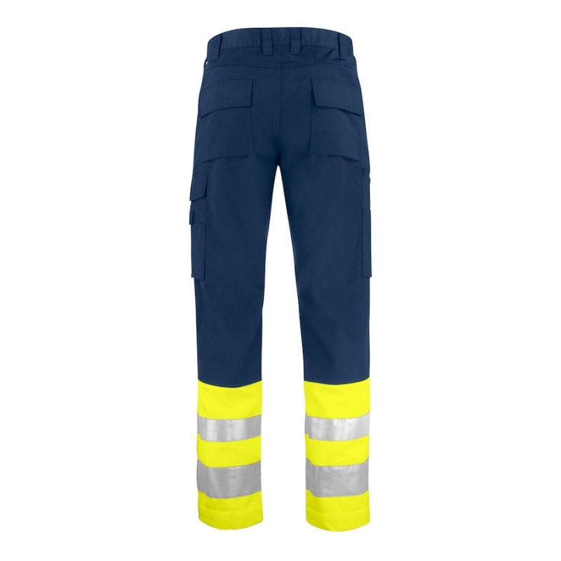 Pantalon alta visibilidad projob 6533