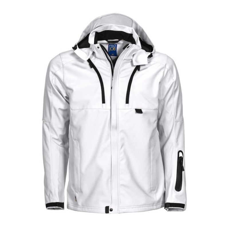 Chaqueta softshell projob 3406