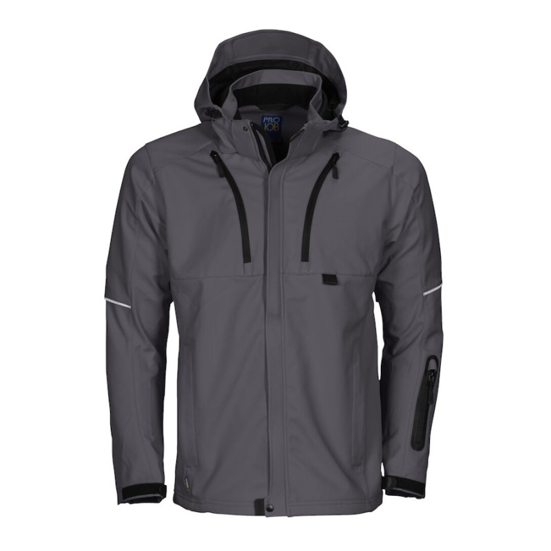 Chaqueta softshell projob 3406