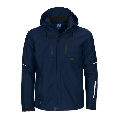 Chaqueta Softshell Projob 3406