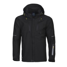 CHAQUETA SOFTSHELL PROJOB 3406