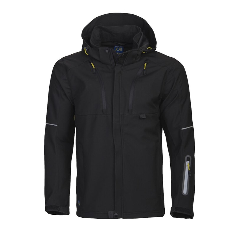 Chaqueta softshell projob 3406