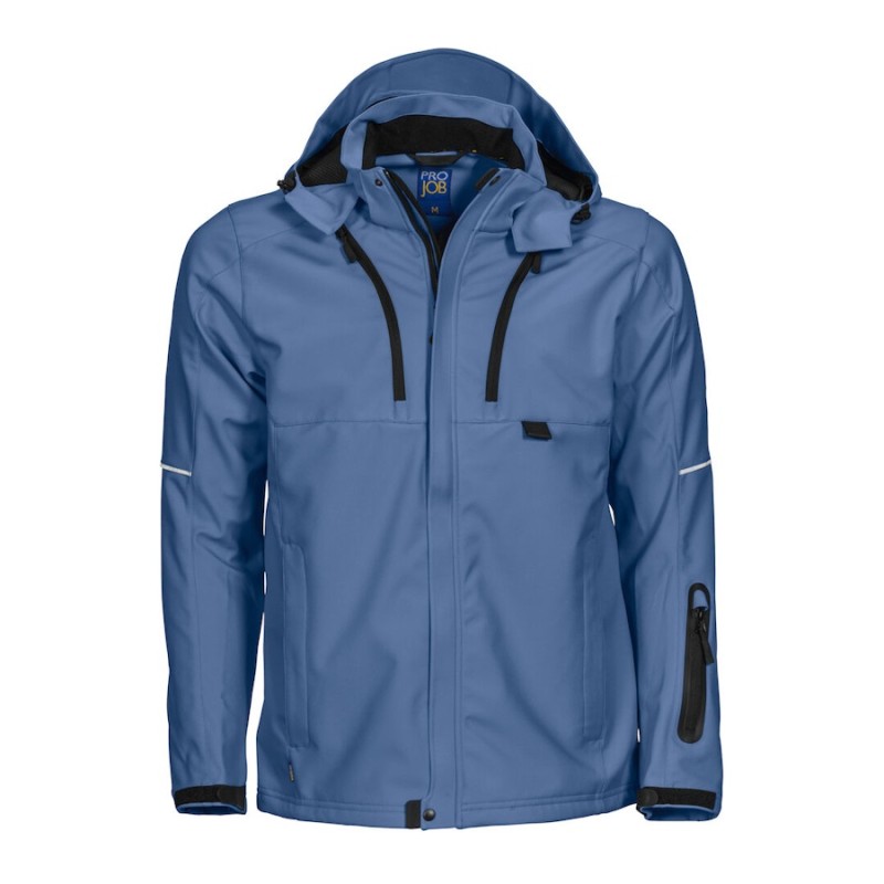 Chaqueta softshell projob 3406