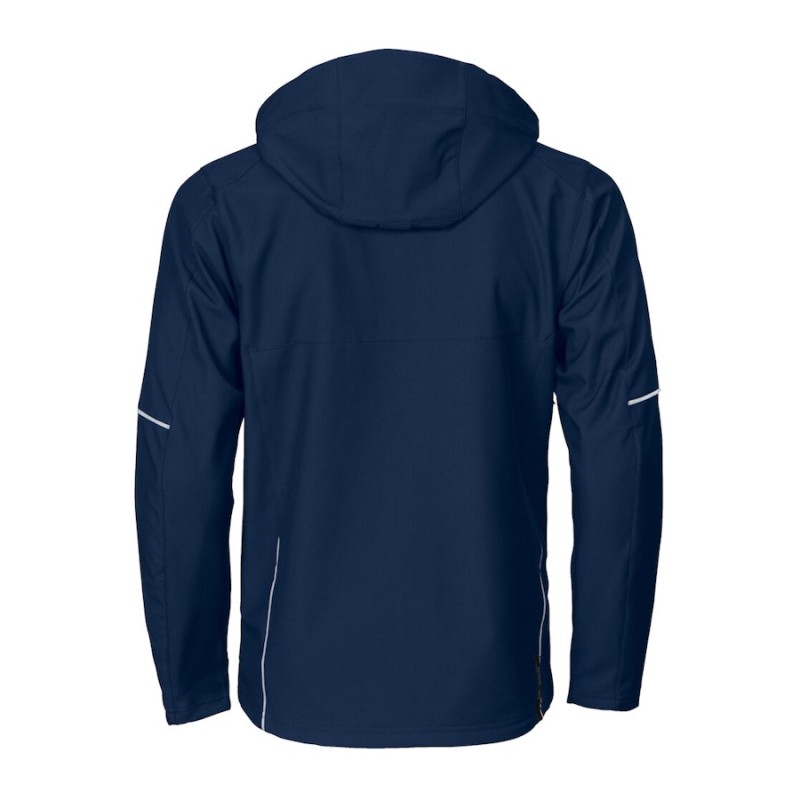Chaqueta softshell projob 3406