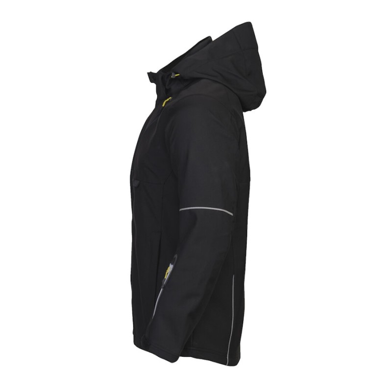 Chaqueta softshell projob 3406