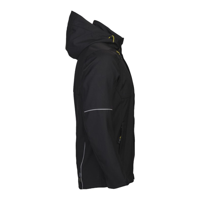 Chaqueta softshell projob 3406