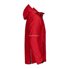 chaqueta softshell projob 3406 en rojo