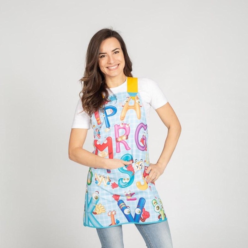 Casulla garys abecedario 200005