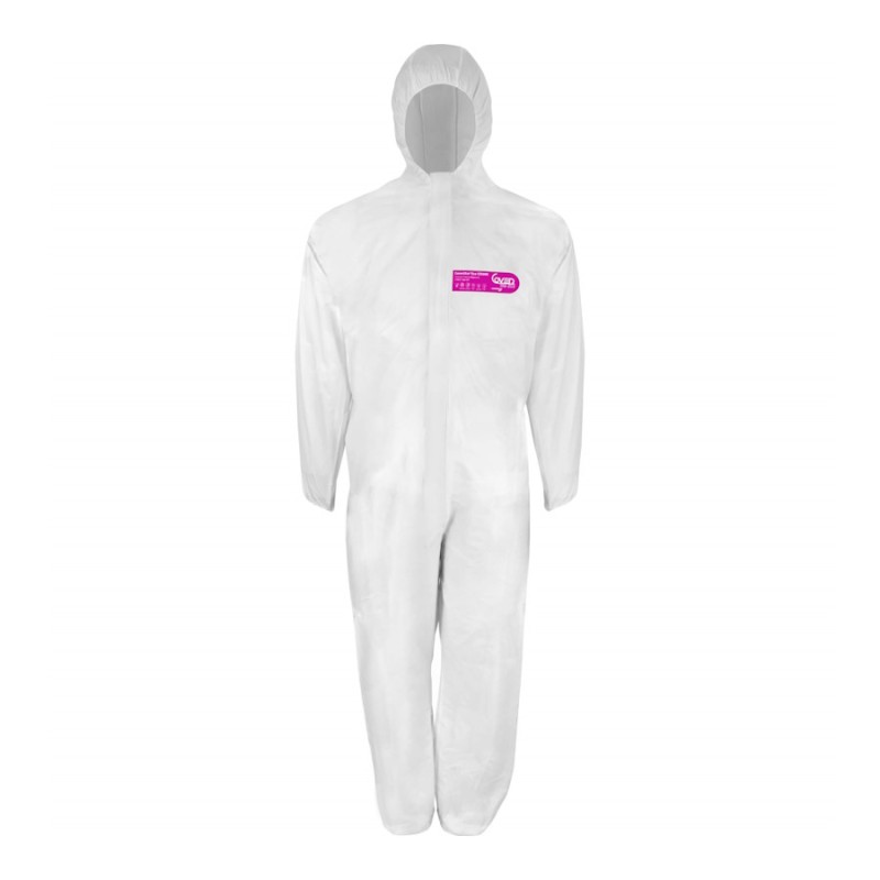 Buzo asatex coverstar cs500e tipo 5b/6b