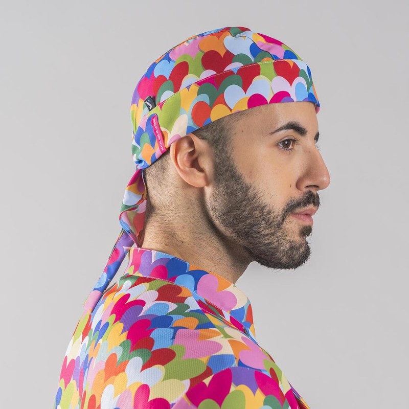 Gorro garys pirata heart 400012