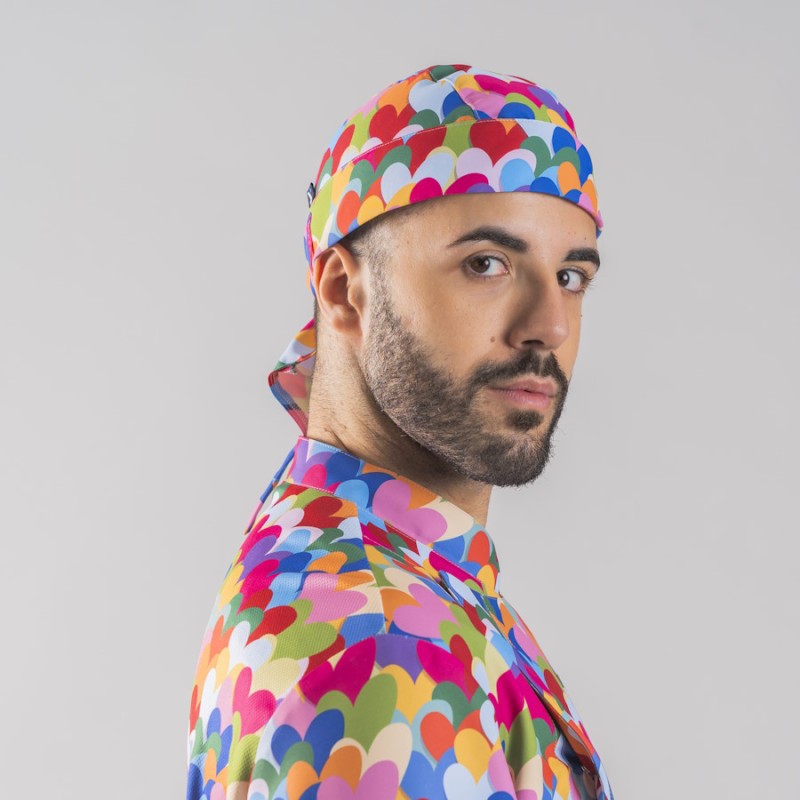 Gorro garys pirata heart 400012