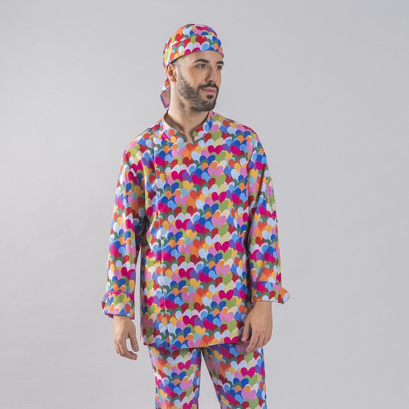 Chaqueta garys heart 900003