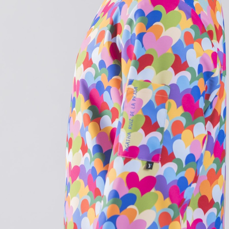 Chaqueta garys heart 900003