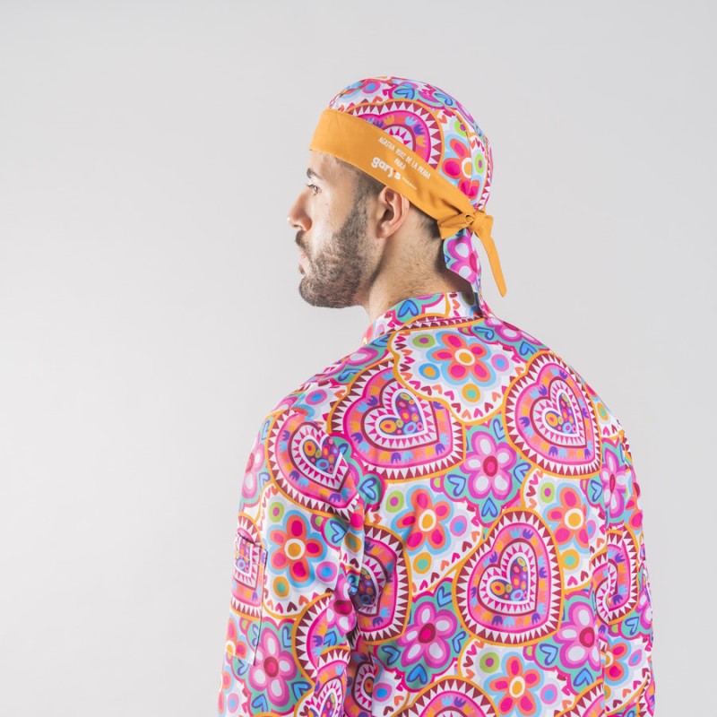 Gorro pirata garys agatha 400009