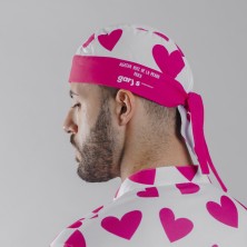 gorro garys agatha 400009 en cuore rosa