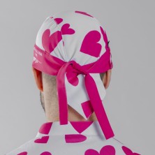 gorro garys agatha 400009 en cuore rosa