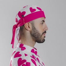gorro garys agatha 400009 en cuore rosa