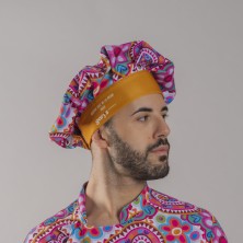 gorro garys gran chef agatha 400011 en mexicano