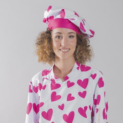 Gorro Garys Gran Chef Agatha 400011