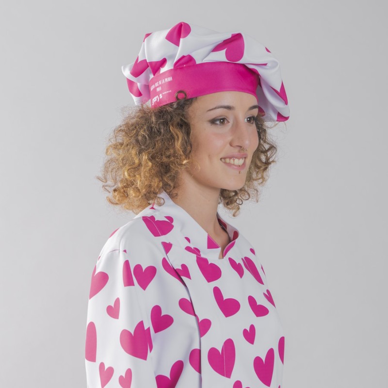 Gorro gran chef garys agatha 400011