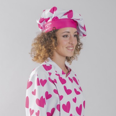 Gorro Garys Gran Chef Agatha 400011
