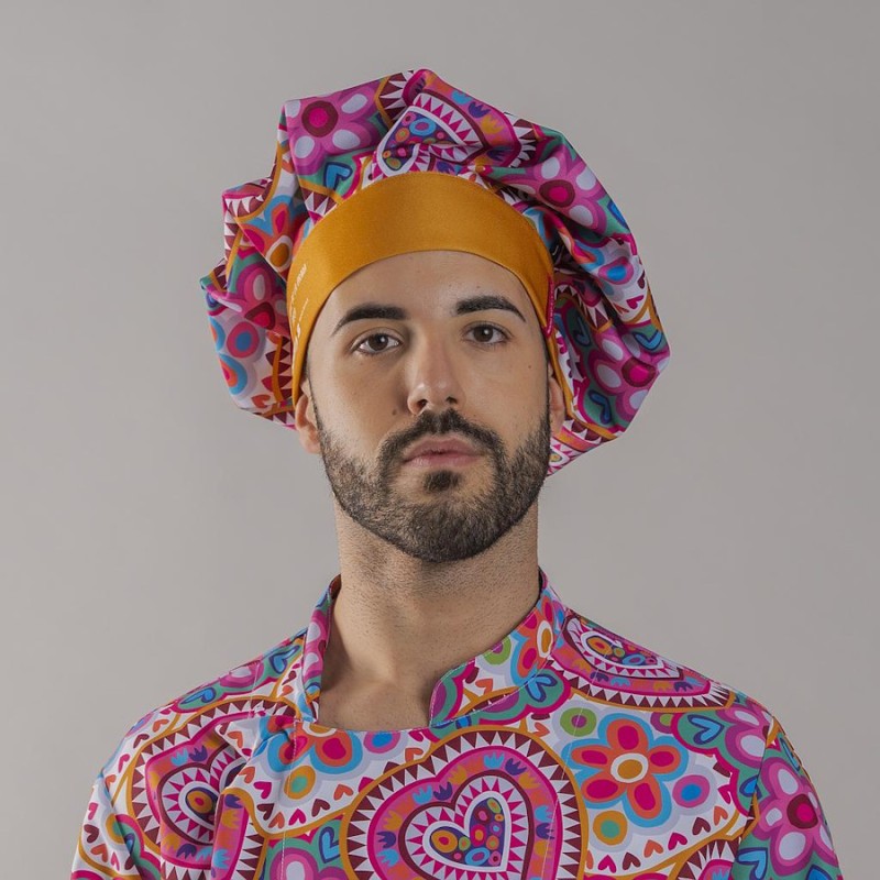 Gorro gran chef garys agatha 400011