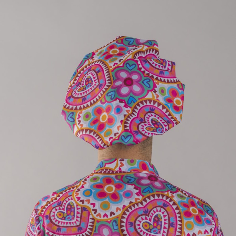 Gorro gran chef garys agatha 400011