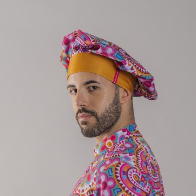 Gorro Garys Gran Chef Agatha 400011