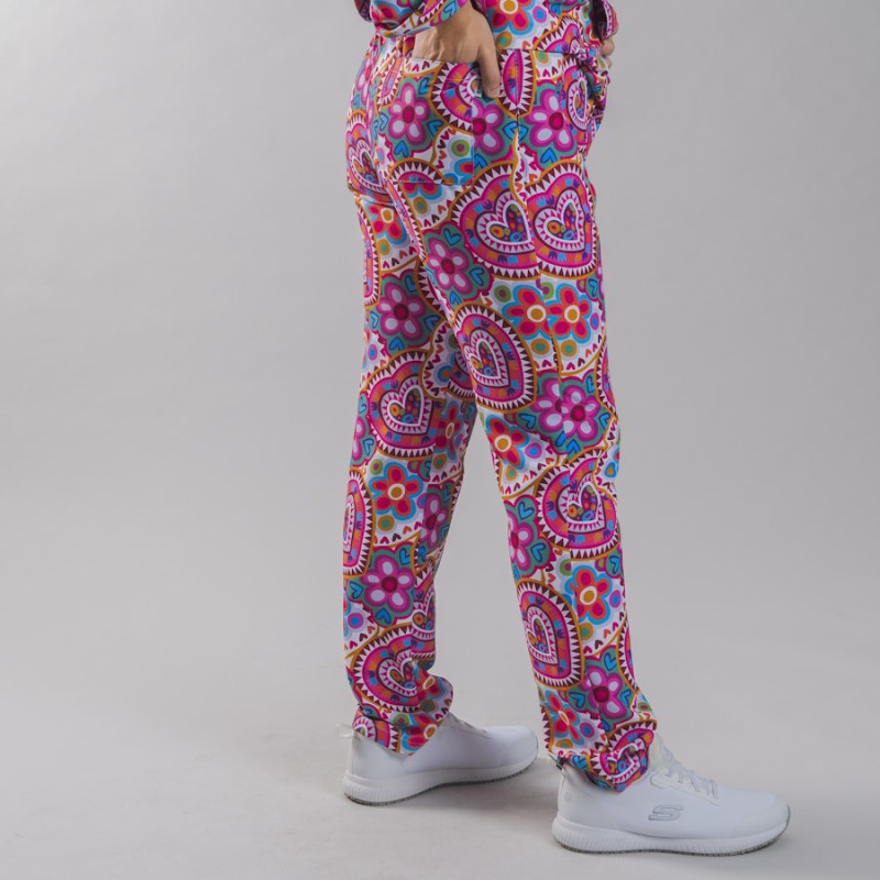 Pantalon garys agatha 700053