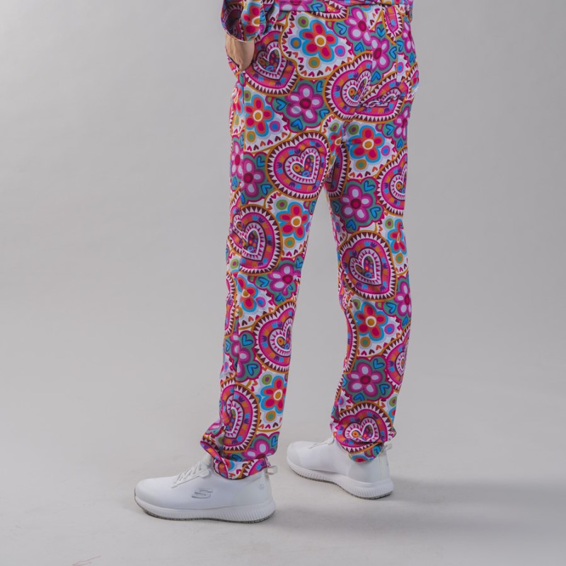 Pantalon garys agatha 700053