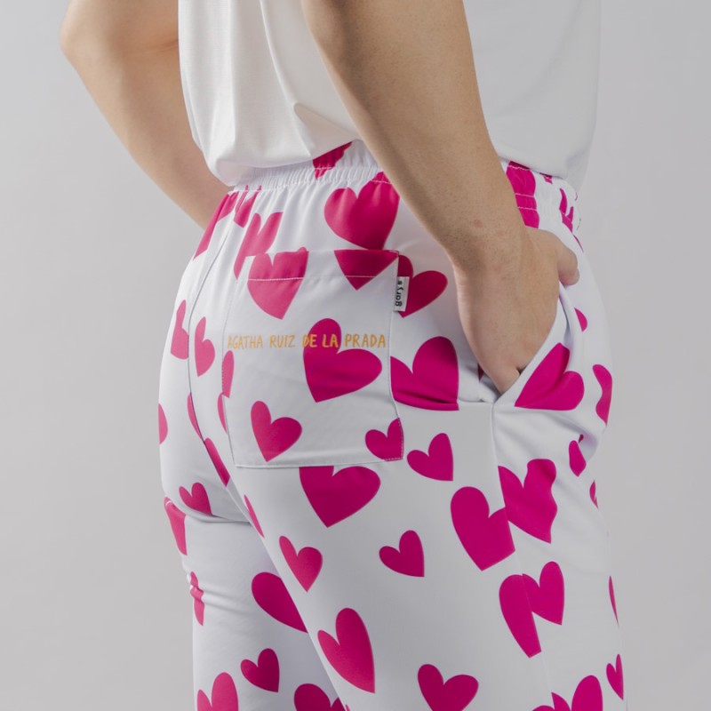 Pantalon garys agatha 700053