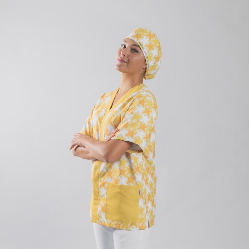 Blusa garys cometa agatha 600052